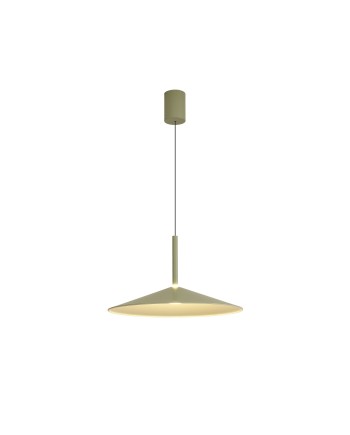 CALICE * COLGANTE GRANDE LED 1L - VERDE